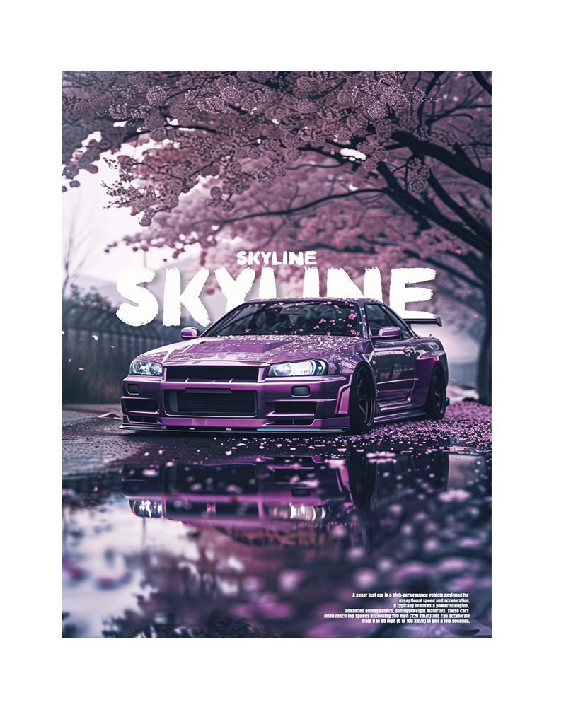 CAR#16 - LED Bilder Folie